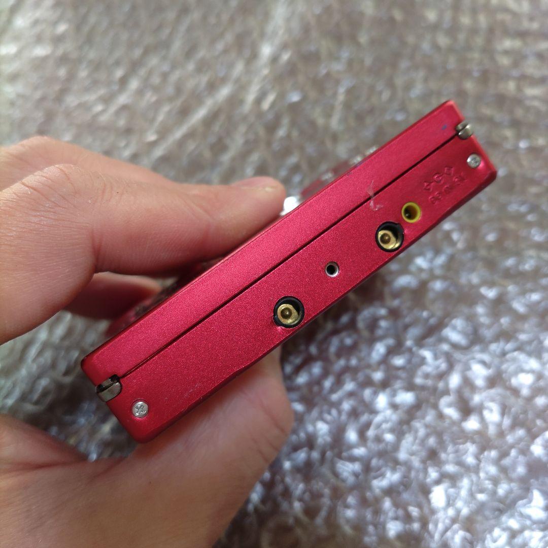 ソニー　MD ウォークマン　MZ−R900　管理ナンバー19