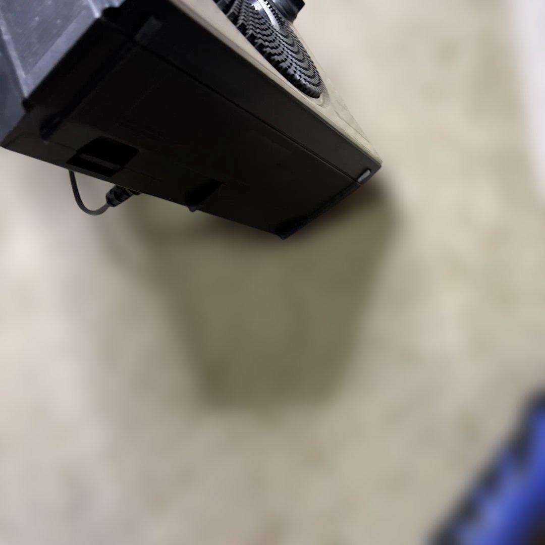 National Panasonic COUGARラジオ・カセットプレーヤー