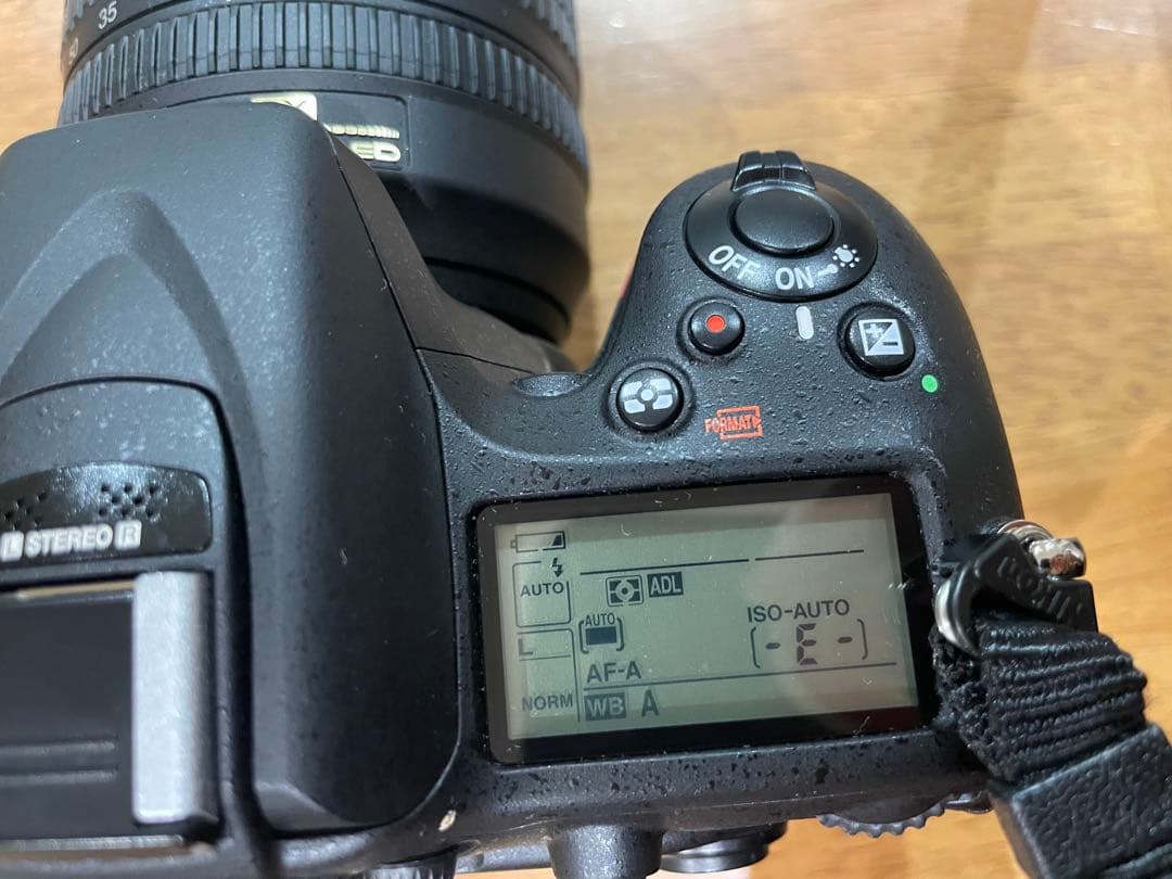 Nikon 一眼レフ　D7100★レンズ付き　一式セット売り