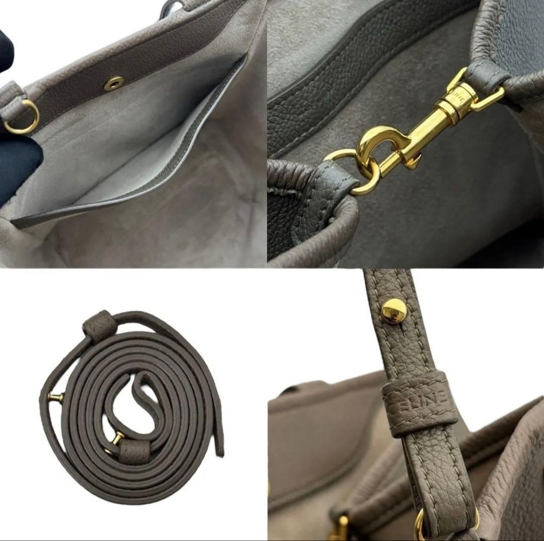 セリーヌ◇フォールドカバ◇フォールディッドカバ◇バッグ