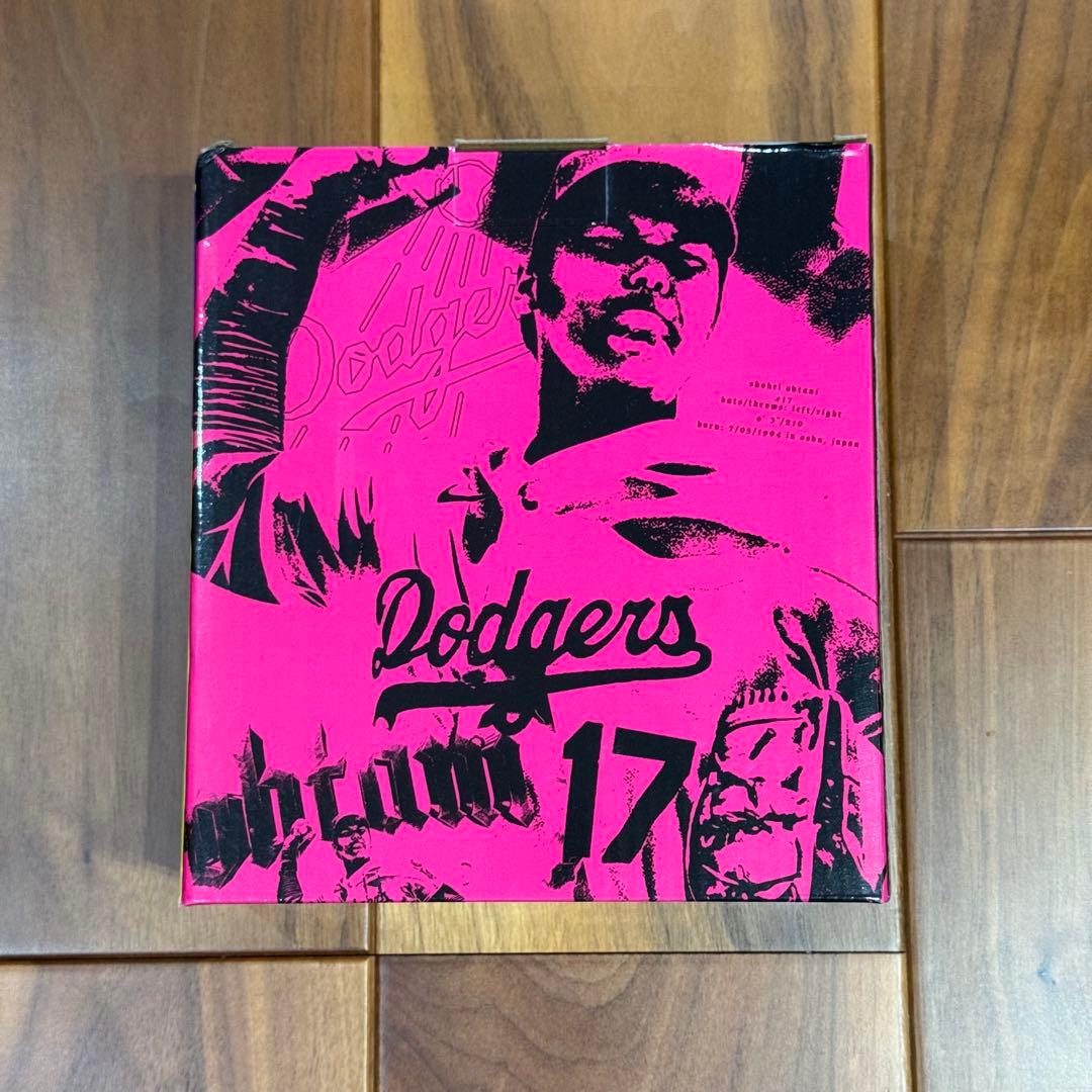 大谷翔平 2025.9/10 投手ボブルヘッド 来場者限定