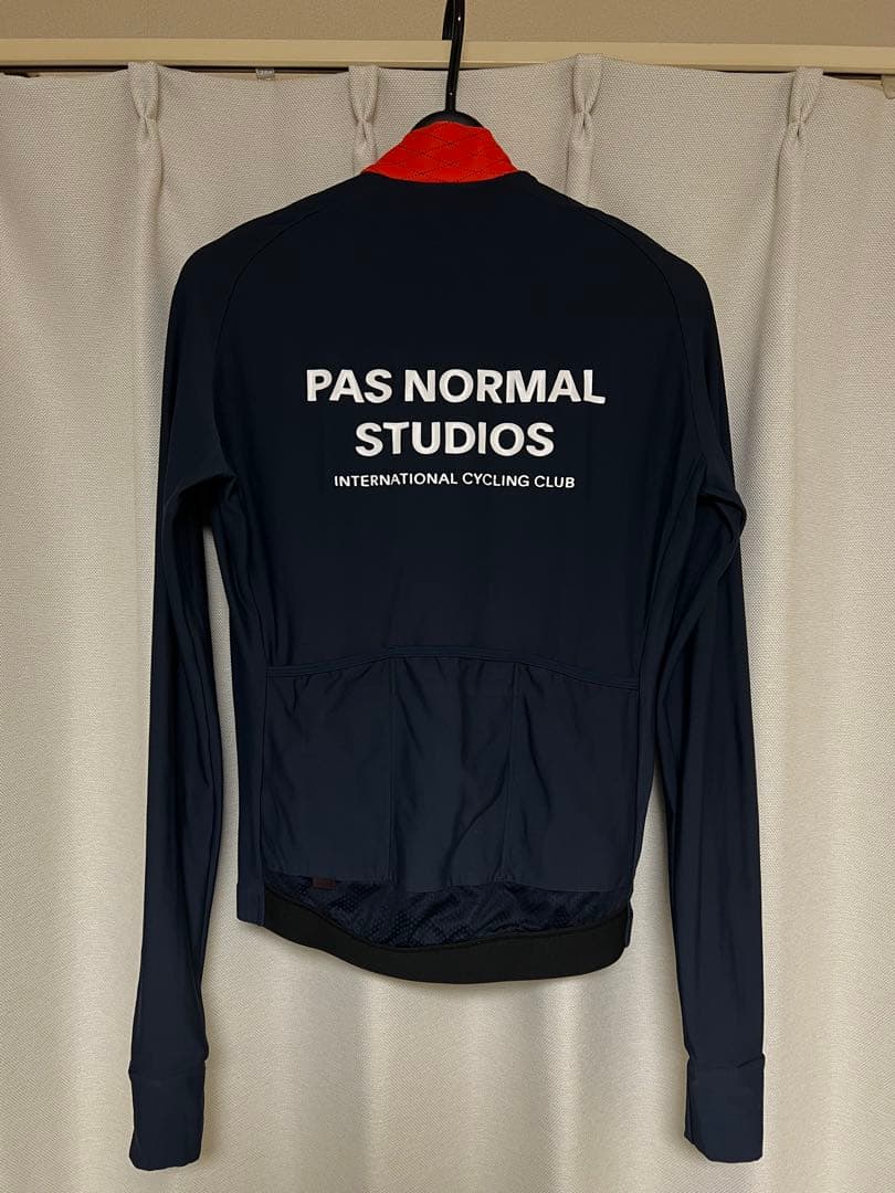 【良品】Men’s Mechanism Long Sleeve Jersey