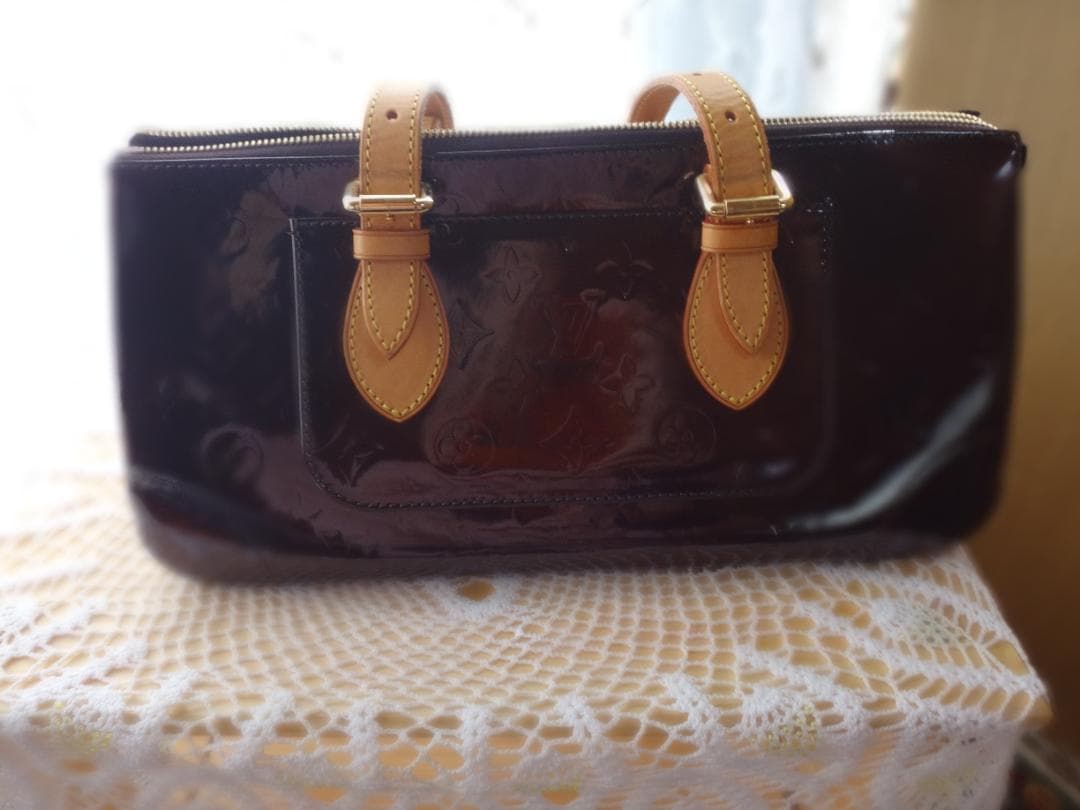 ルイヴィトン ヴェルニ ローズウッド・アヴェニューM93510