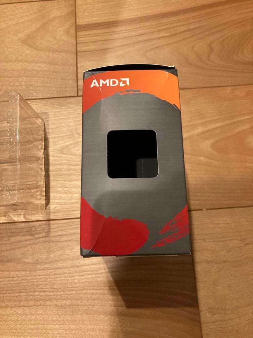 AMD Ryzen 7 5800X3D CPU 本体　中古