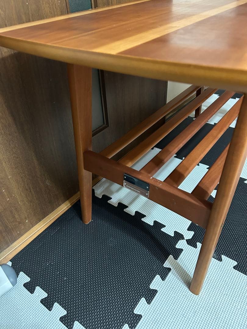 Karimoku カリモク60＋カリモク　リビングテーブル 小 ローテーブル