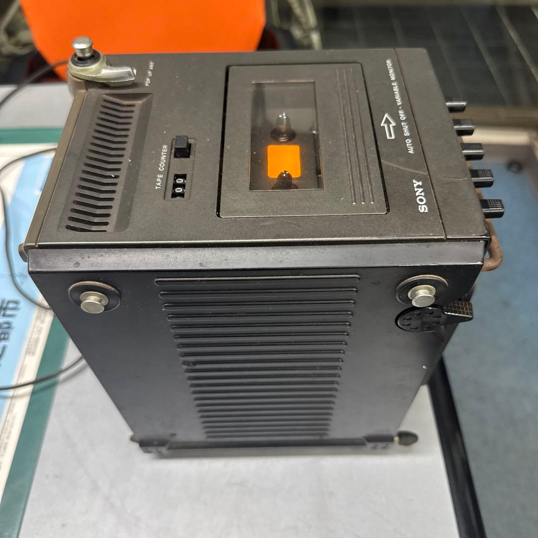 SONY JACKAL 300カセットテープラジオ