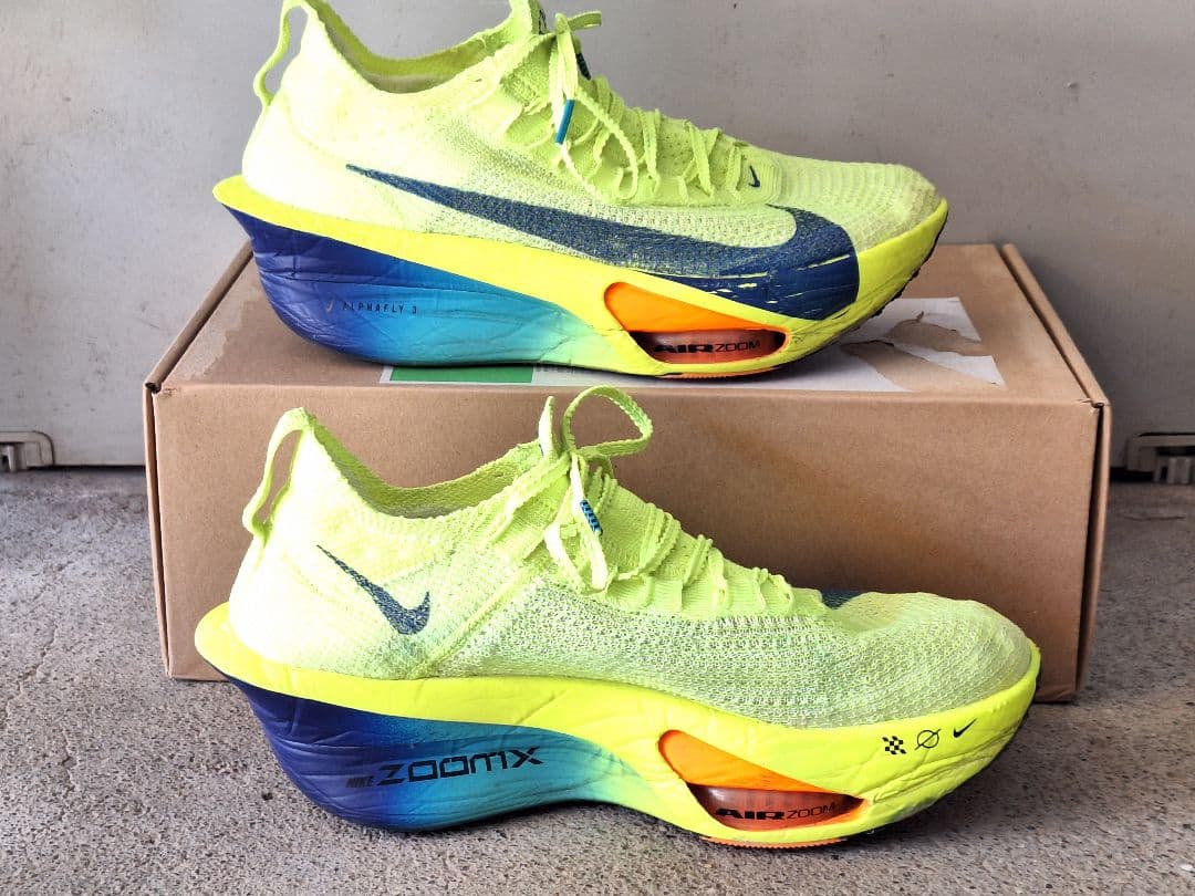 26.0cm NIKE アルファフライ3