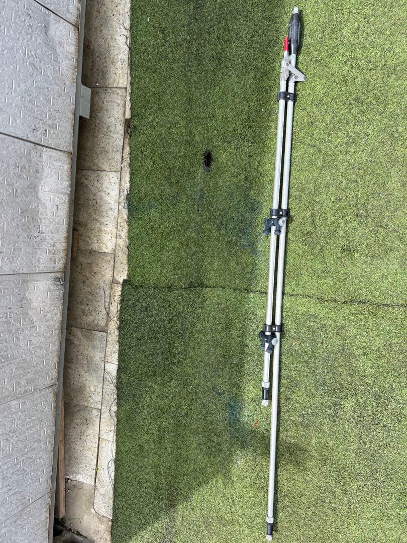 KIORITZ 共立セット動噴 HPFP2521G 動力噴霧器 HP252