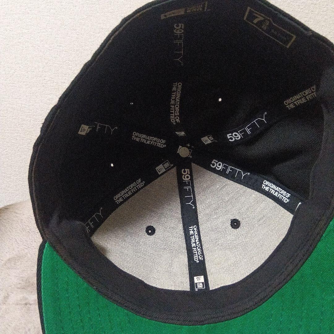 New Era 大洋ホエールズ 1968-1972 サイズ7 3/8