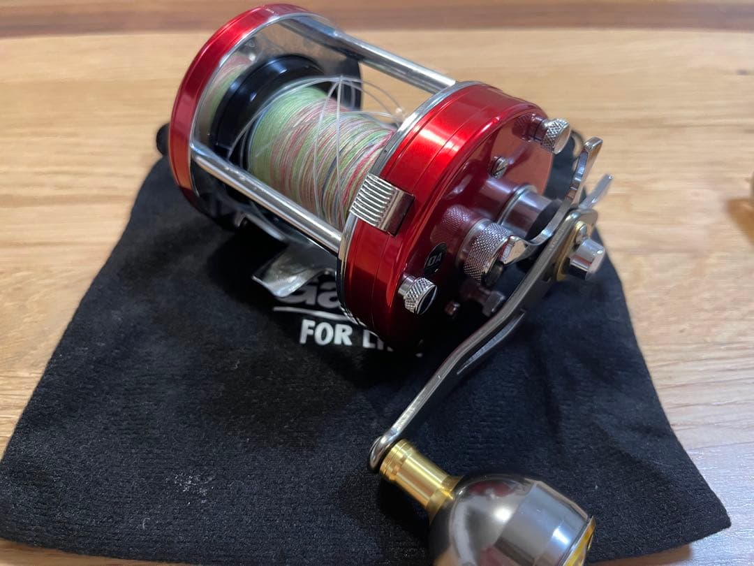 アブガルシア　アンバサダー　7000 カゴ釣り等に