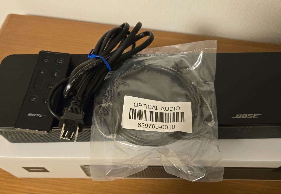◆Bose TV Speaker