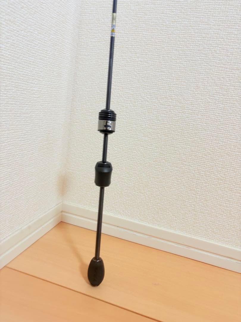 アブガルシア　エラディケーター　リアルフィネス　プロトタイプ　46ST