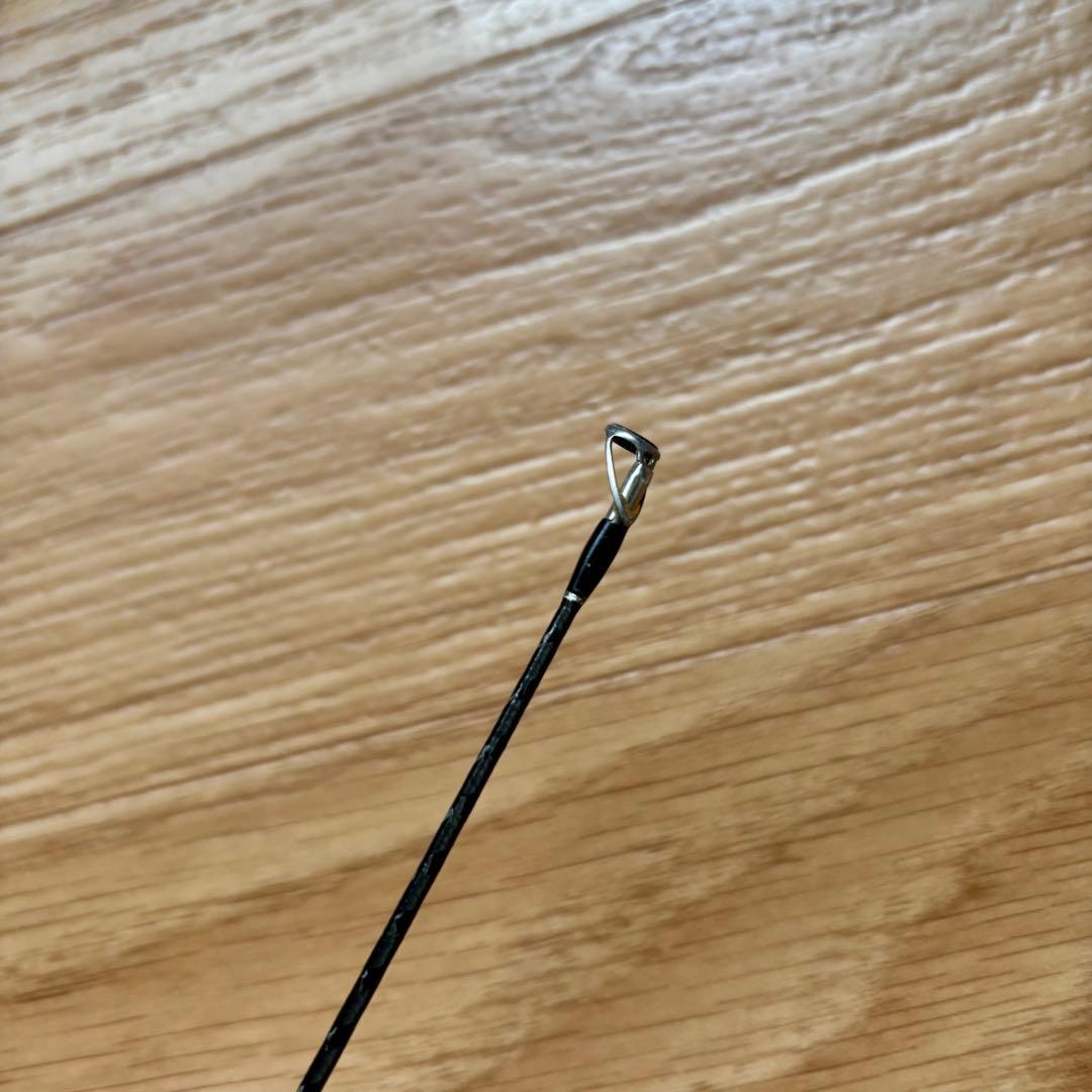 ポイズングロリアス VANQUISH 169MH シマノ ジャッカル