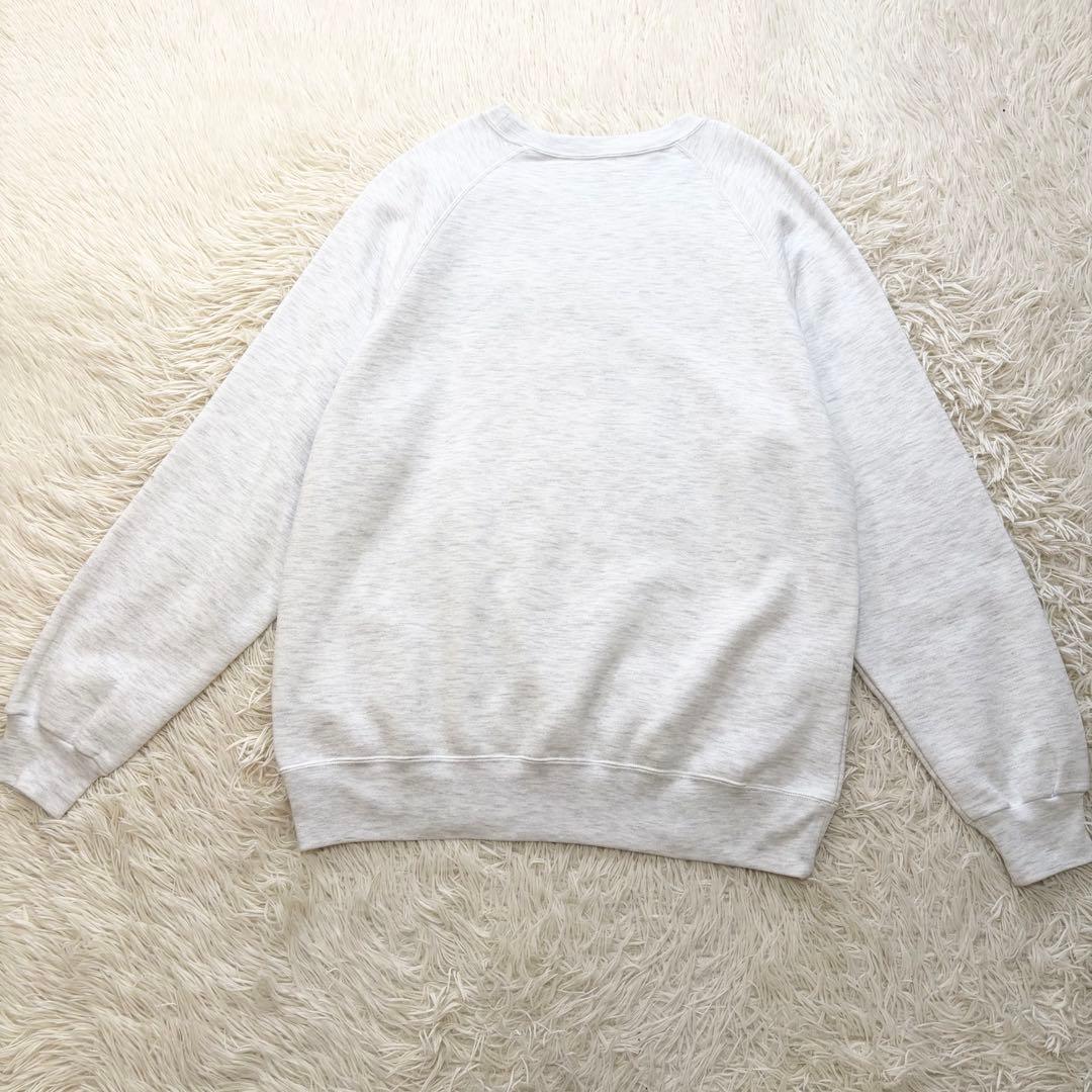 ✨ENNOY✨スタイリスト私物 22AW crew sweat L 日本製