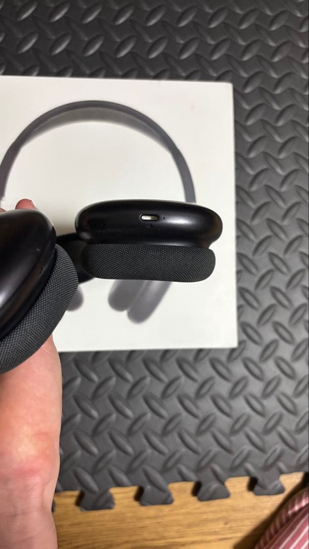 【国内正規品】AirPodsProMax スペースグレー
