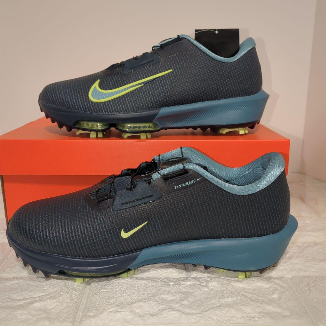 30.0 ナイキ インフィニティ ツアー BOA 2 ゴルフシューズ NIKE