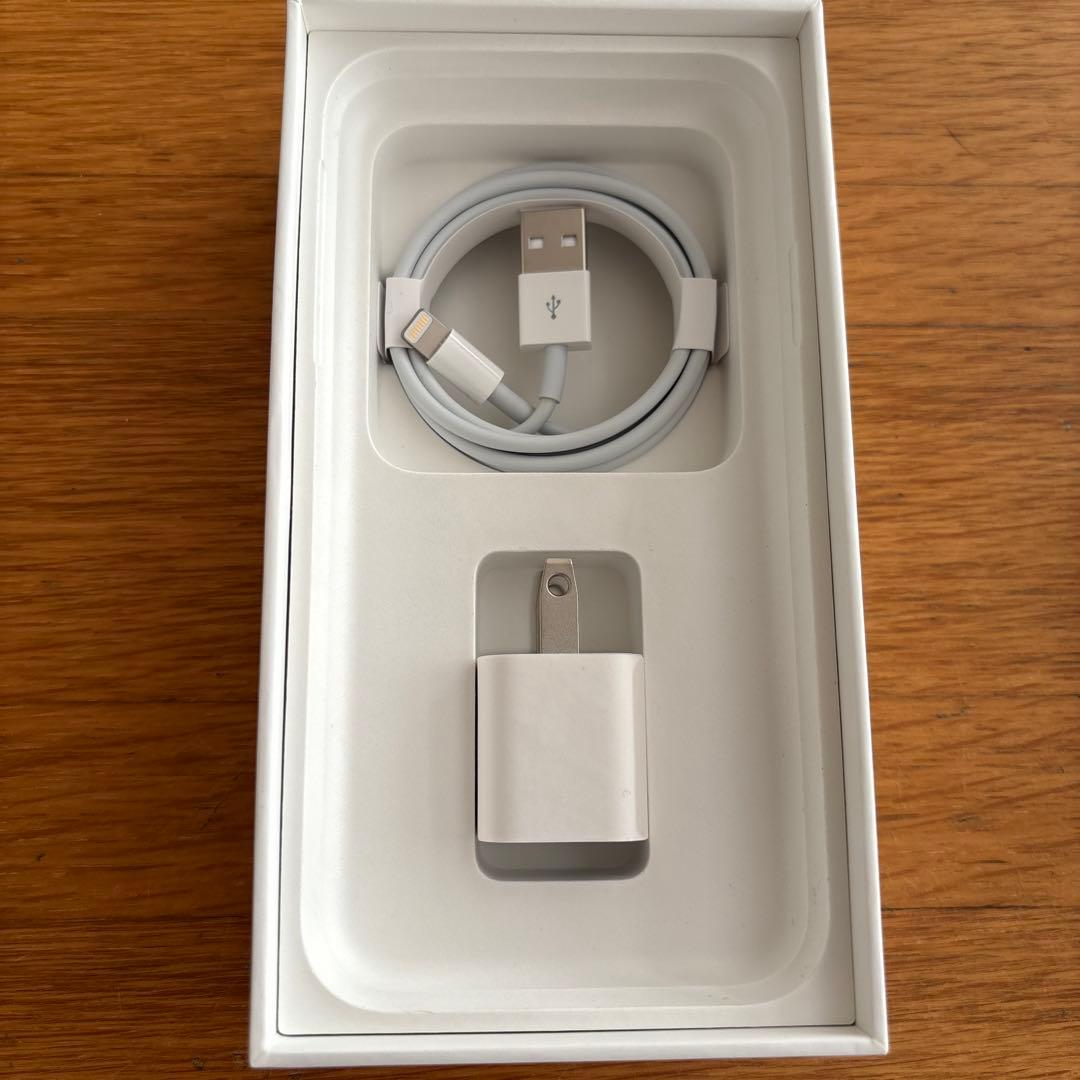 Apple iPhone XR ブラック 本体　箱・付属品付