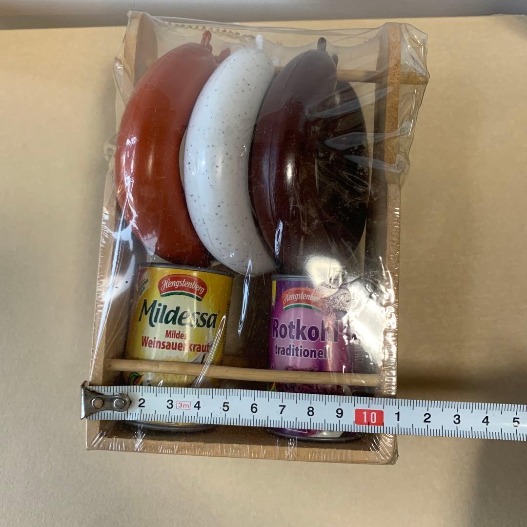 激レア　Hengstenberg おままごと　ミニチュア　インテリア　オブジェ