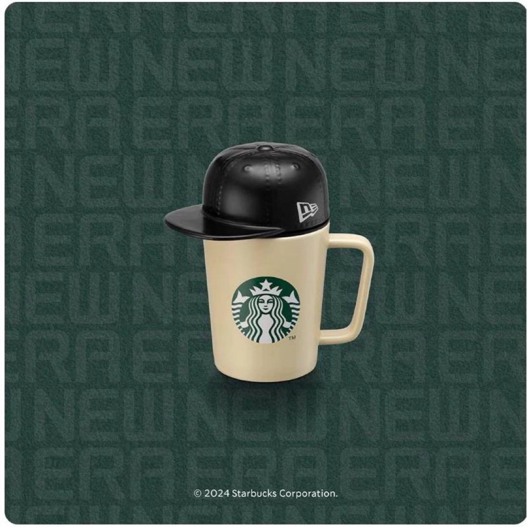 【東南アジア限定】Starbucks New Eraコラボマグカップ2個セット