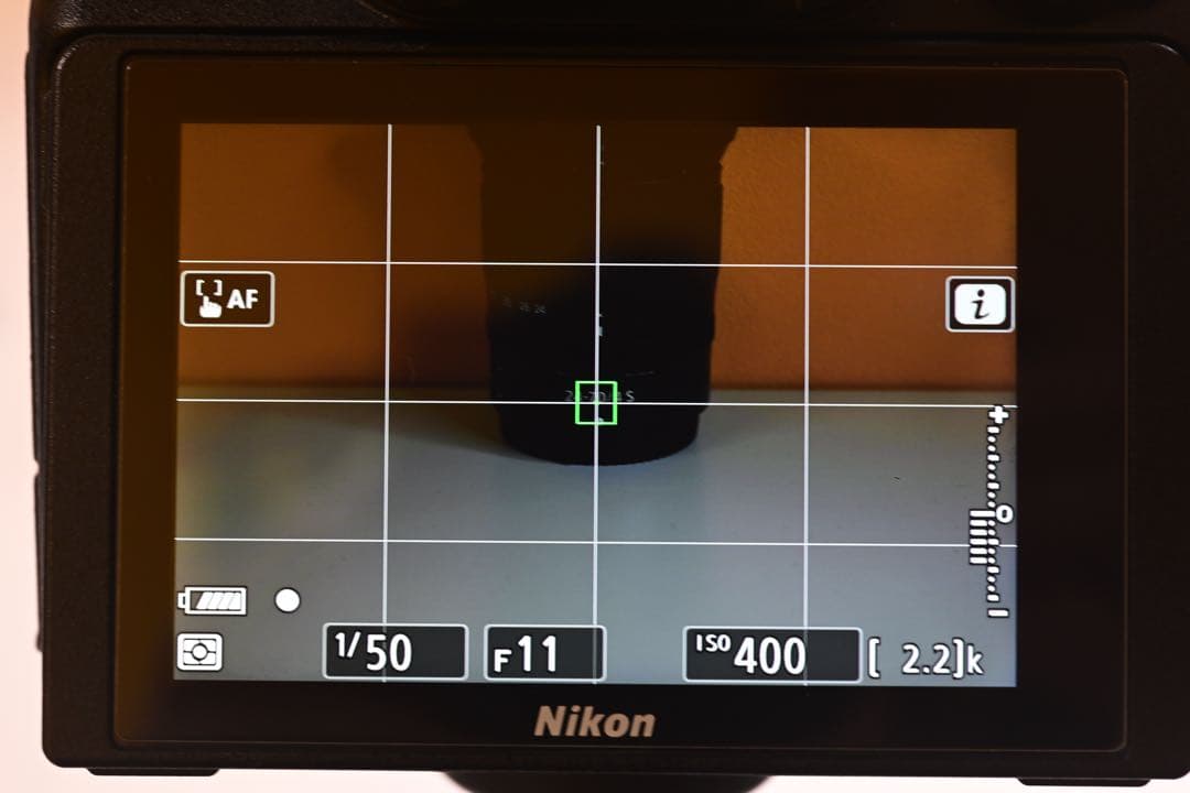 最終価格Nikon AF NIKKOR 50mm f/1.8D 単焦点レンズ