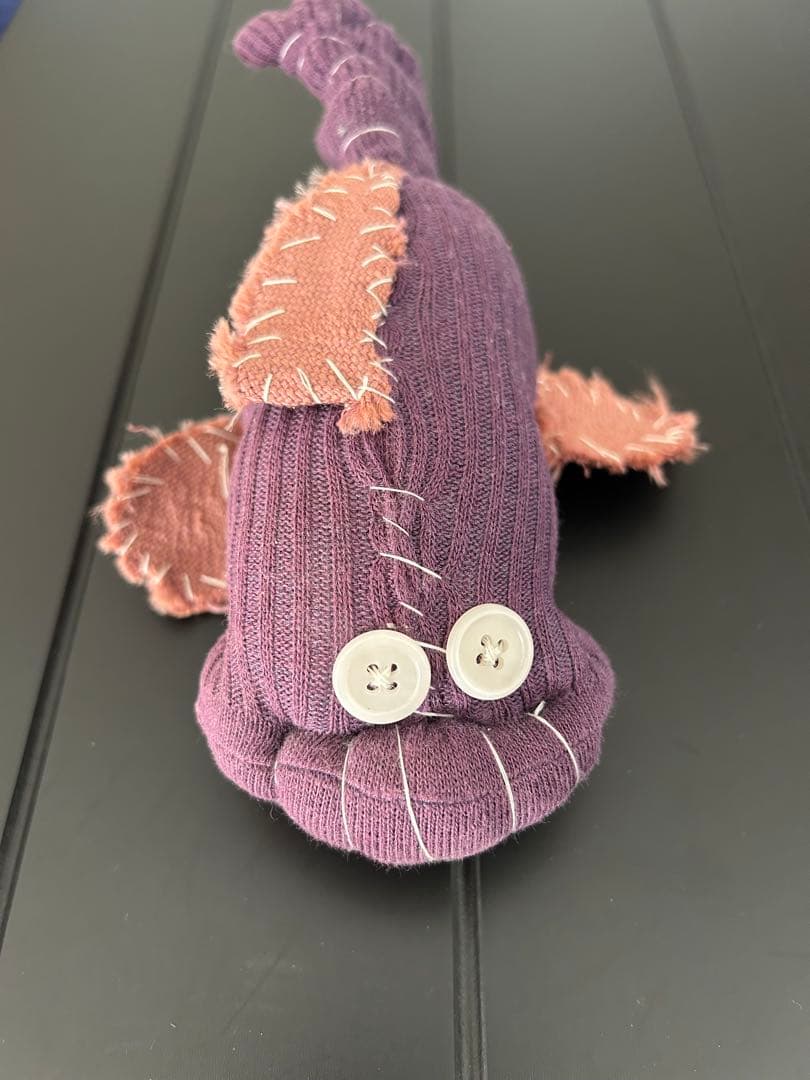 UNDERCOVER 2004AW but beautiful ノベルティ