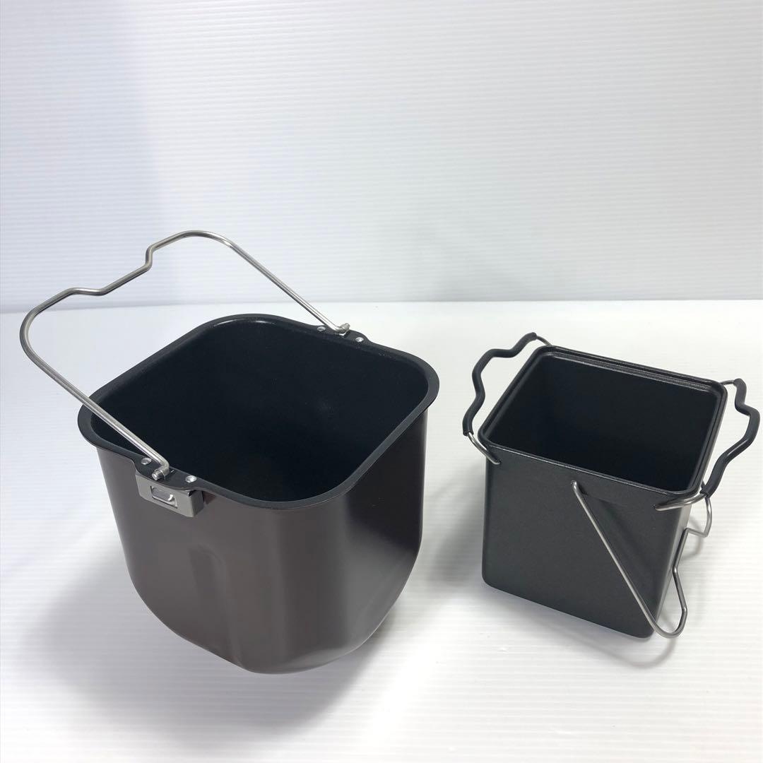 タイガー IHホームベーカリー KBH-V100R パーツはすべて揃っています♪