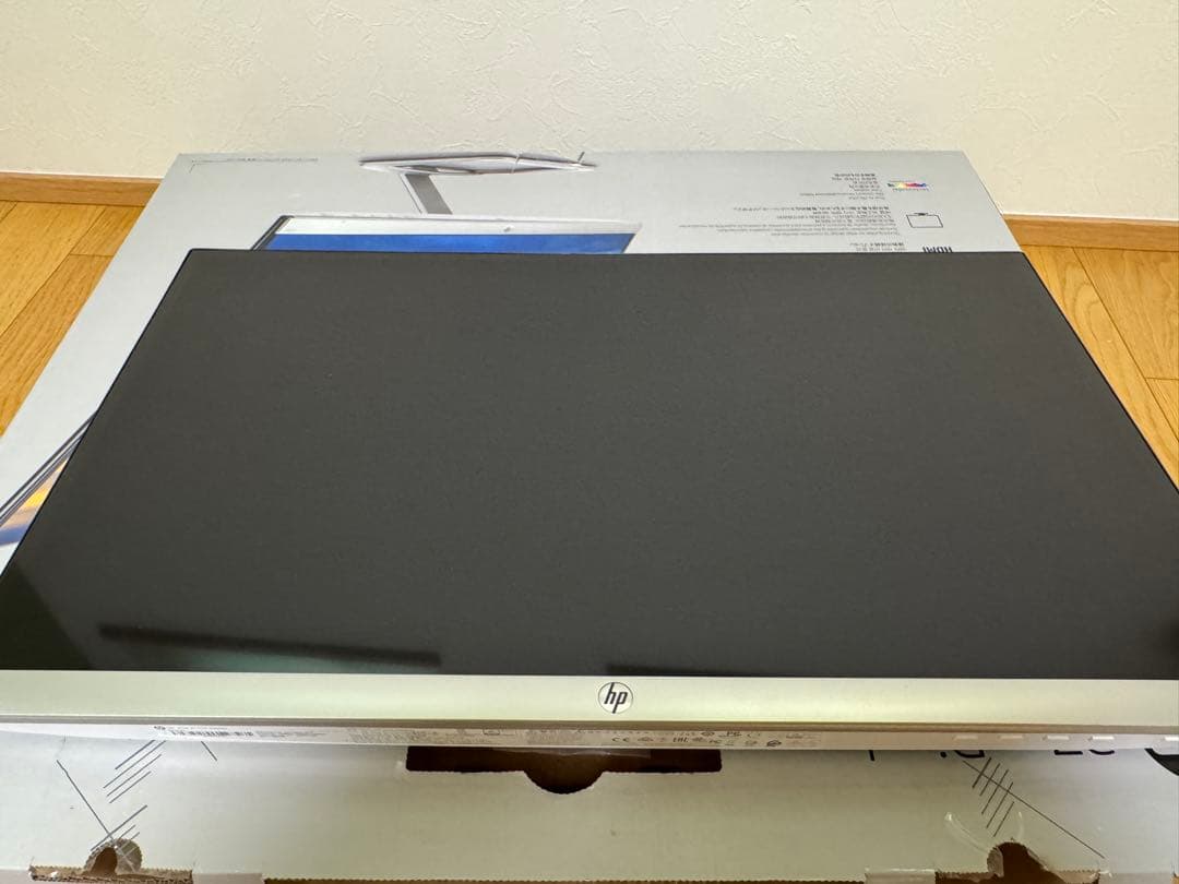 HP 27er Display 27インチ IPSモニター
