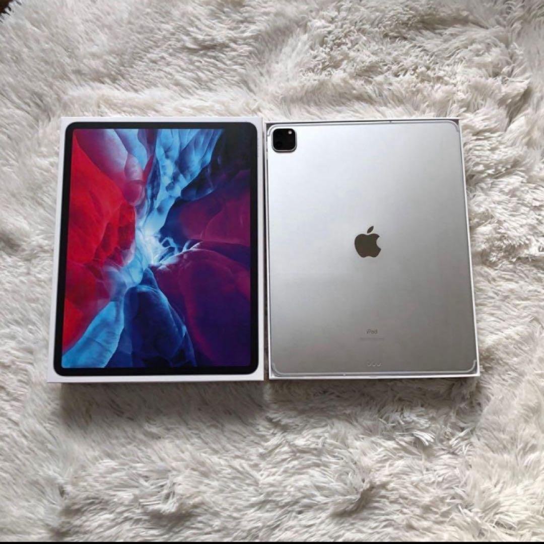 【ほぼ未使用】iPad Pro 12.9 第4世代 512GB 【すぐ発送】