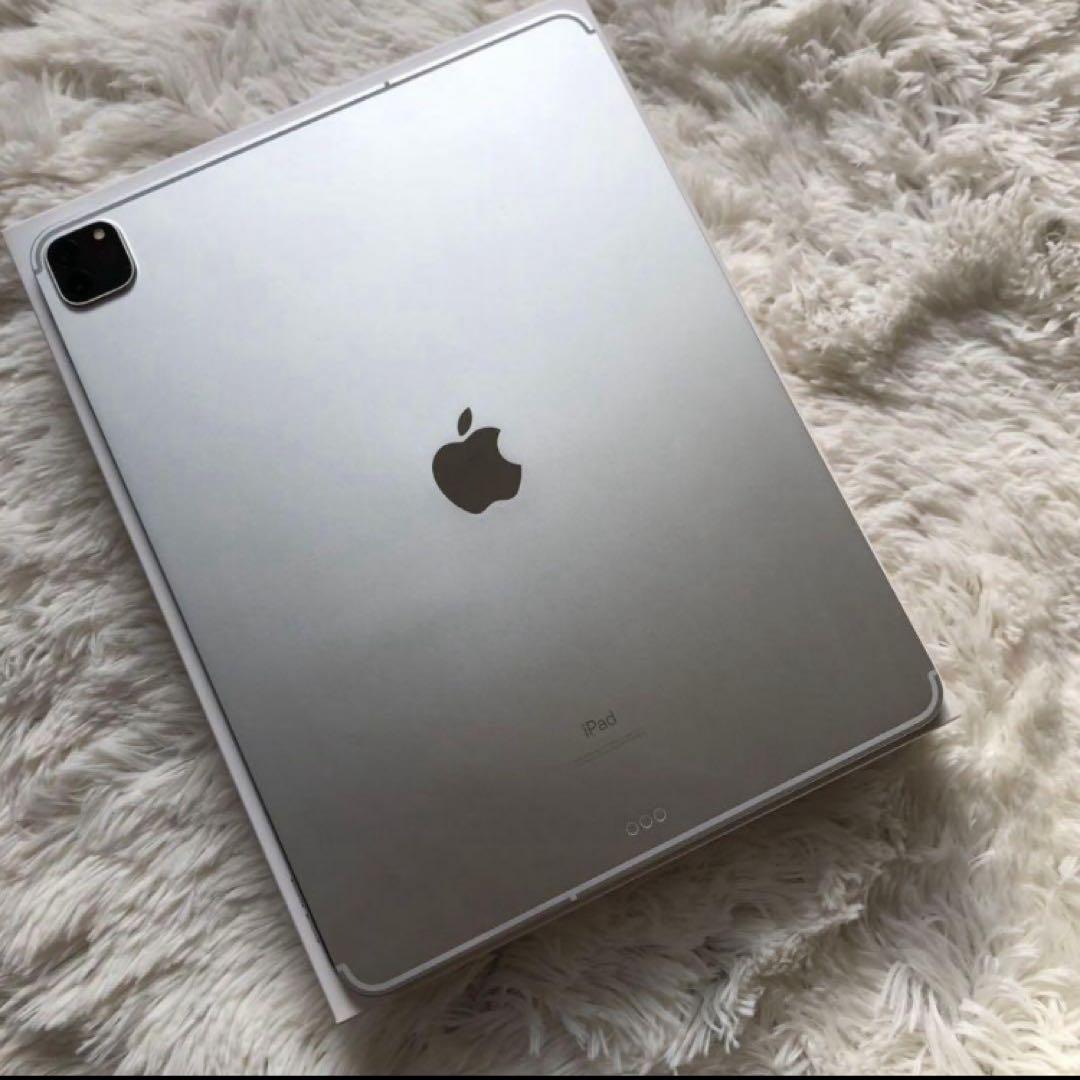 【ほぼ未使用】iPad Pro 12.9 第4世代 512GB 【すぐ発送】