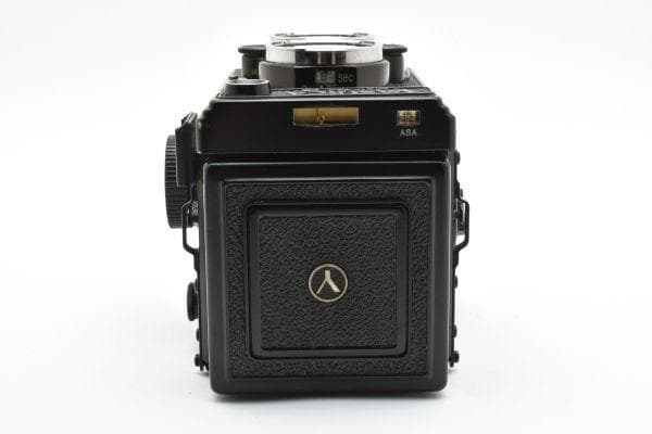 フィルムカメラ Yashica Mat 124G 6x6 TLR Medium Format