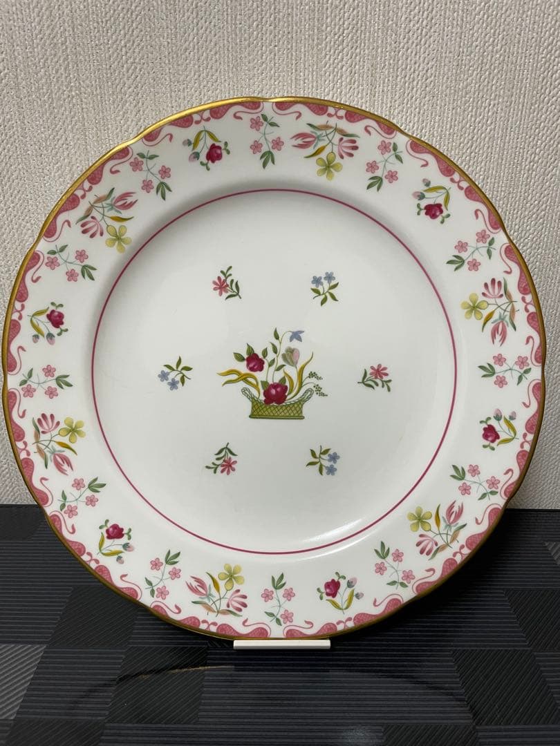 ウェッジウッド ビアンカ ディナープレート 5枚セット