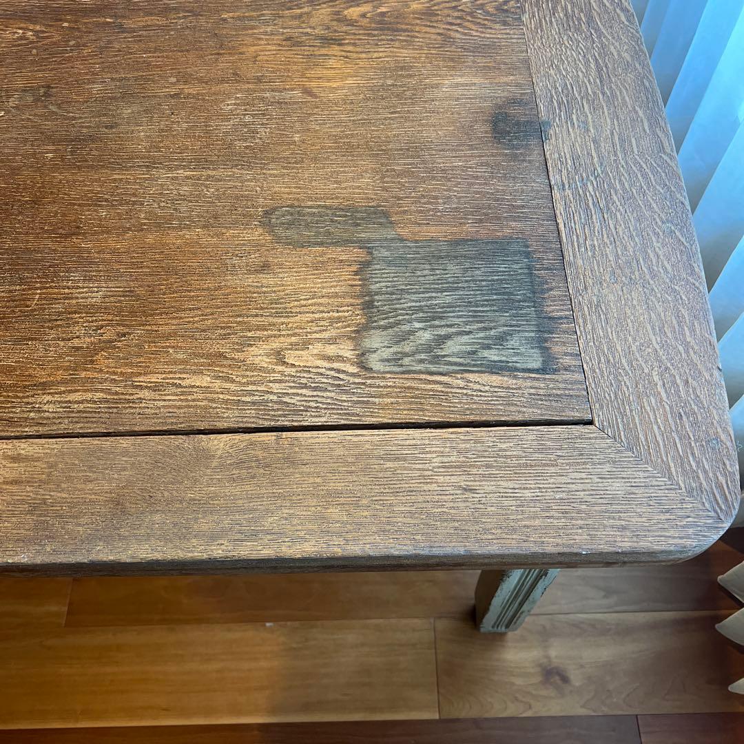 フランスアンティーク　ダイニングテーブル