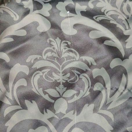 中古　Rady　カーテン　ダマスク柄　100×200　1枚のみ　レア