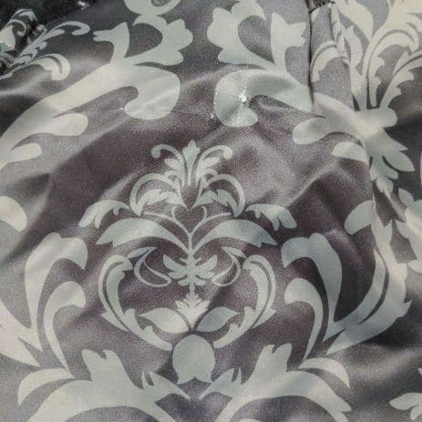 中古　Rady　カーテン　ダマスク柄　100×200　1枚のみ　レア