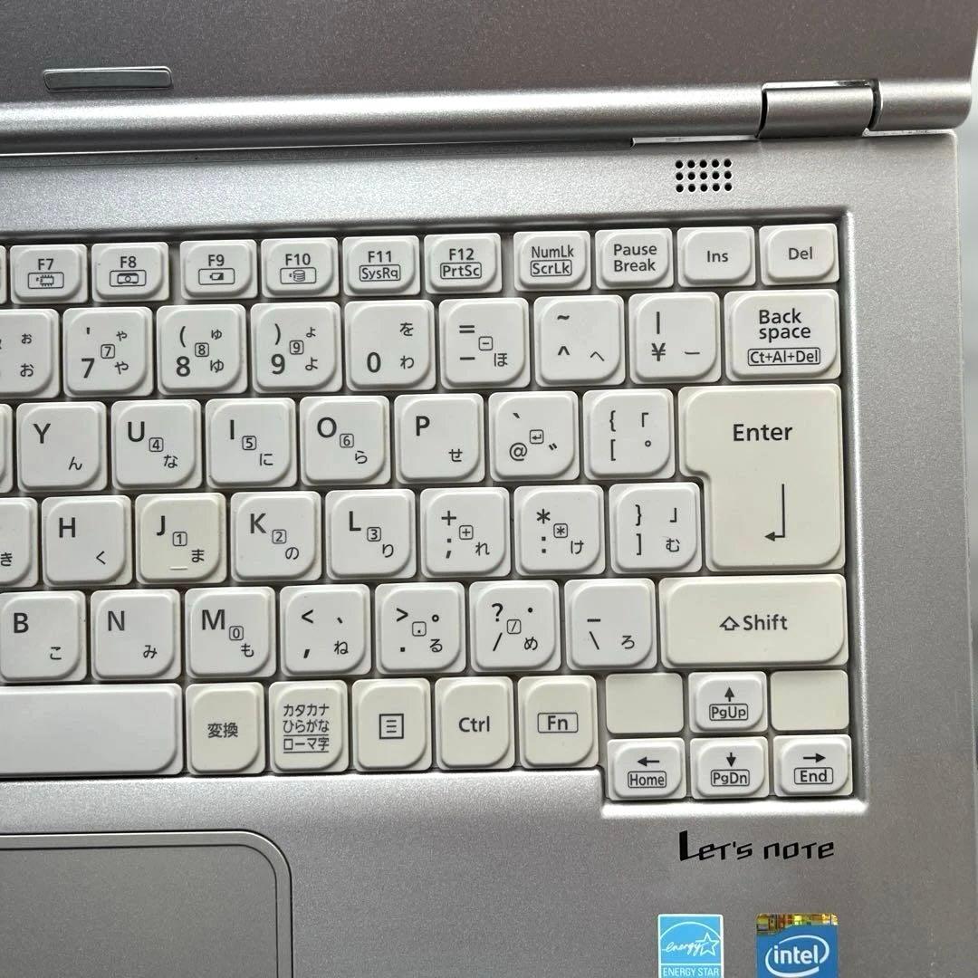 Let’sノート Core i5 SSD240G Office2019付