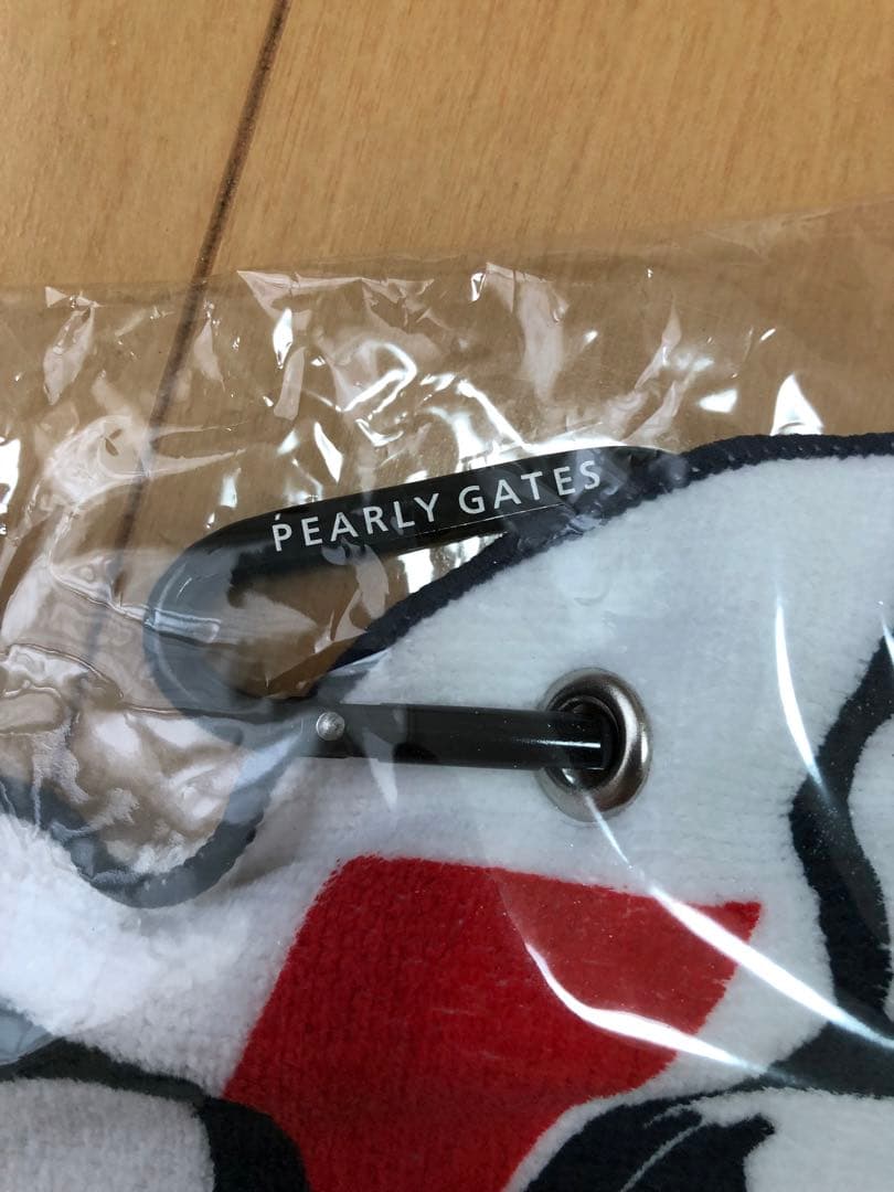 未使用 PEARLY GATES SNOOPYコラボ ゴルフシューズバッグ