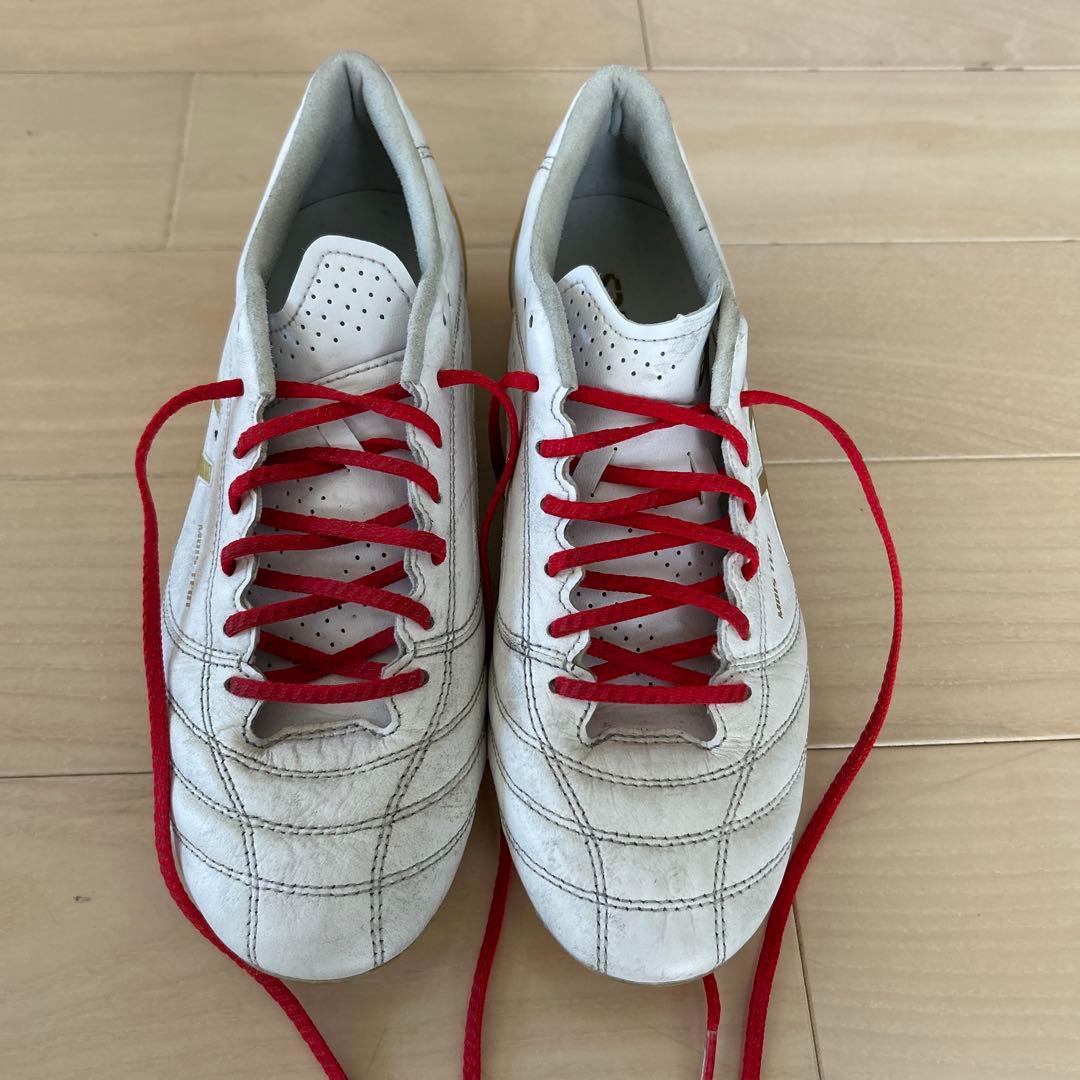 美品　アシックスdsライトエックスフライ　25.0センチ