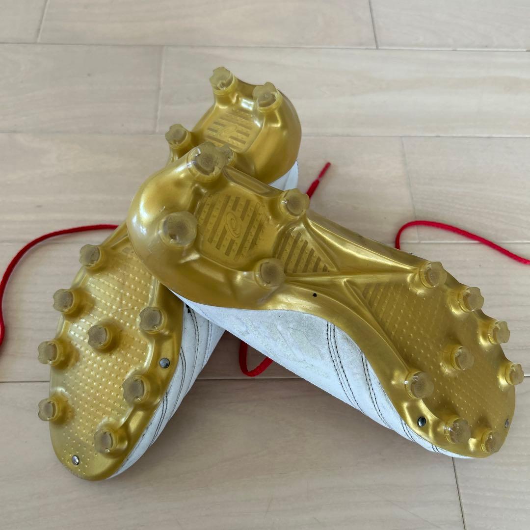 美品　アシックスdsライトエックスフライ　25.0センチ