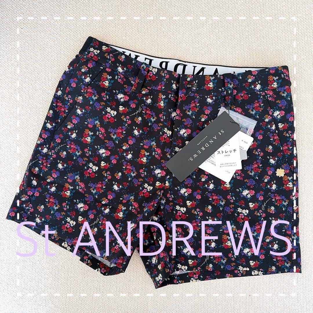 新品⭐︎ St ANDREWS ショートパンツ S