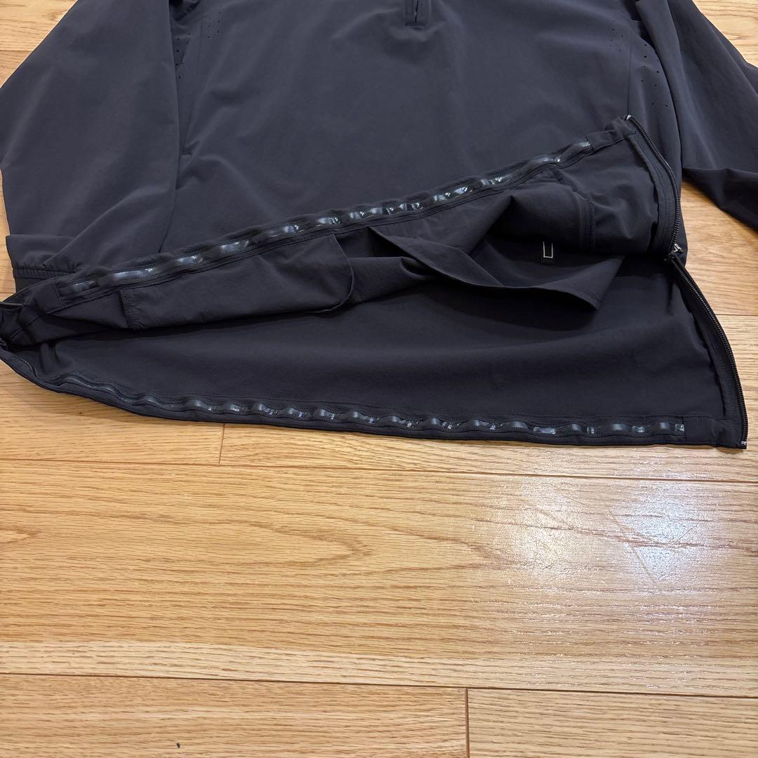 BEAMS GOLF / パッカブル ハーフジップ プルオーバー