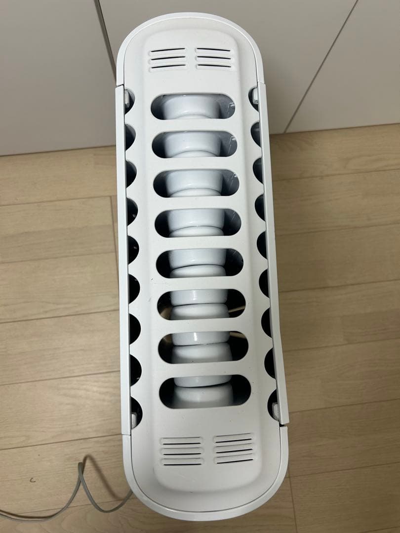 DeLonghiデロンギ オイルヒーター RHJ65L0915 キャスター付き