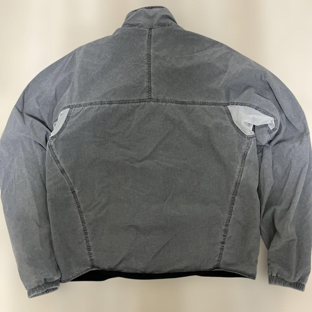 90s 00s GRAMICCI グレー フルジップジャケット マカオ製