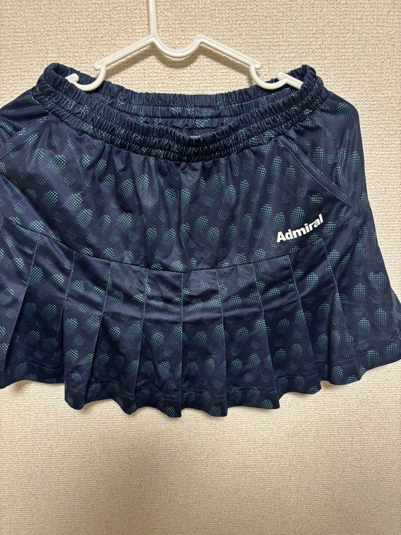 Admiral テニスウェア レディース L