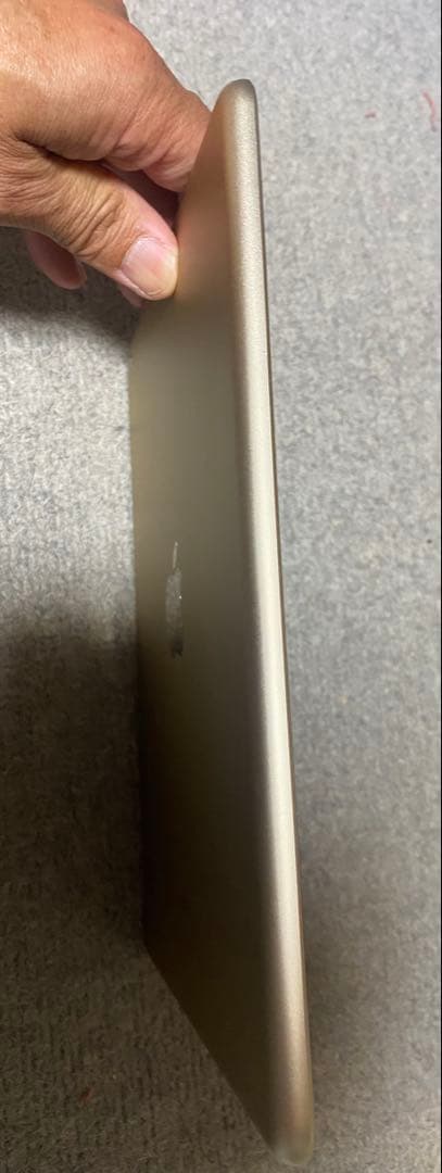 iPad 第5世代 9.7インチ ゴールド 128GB
