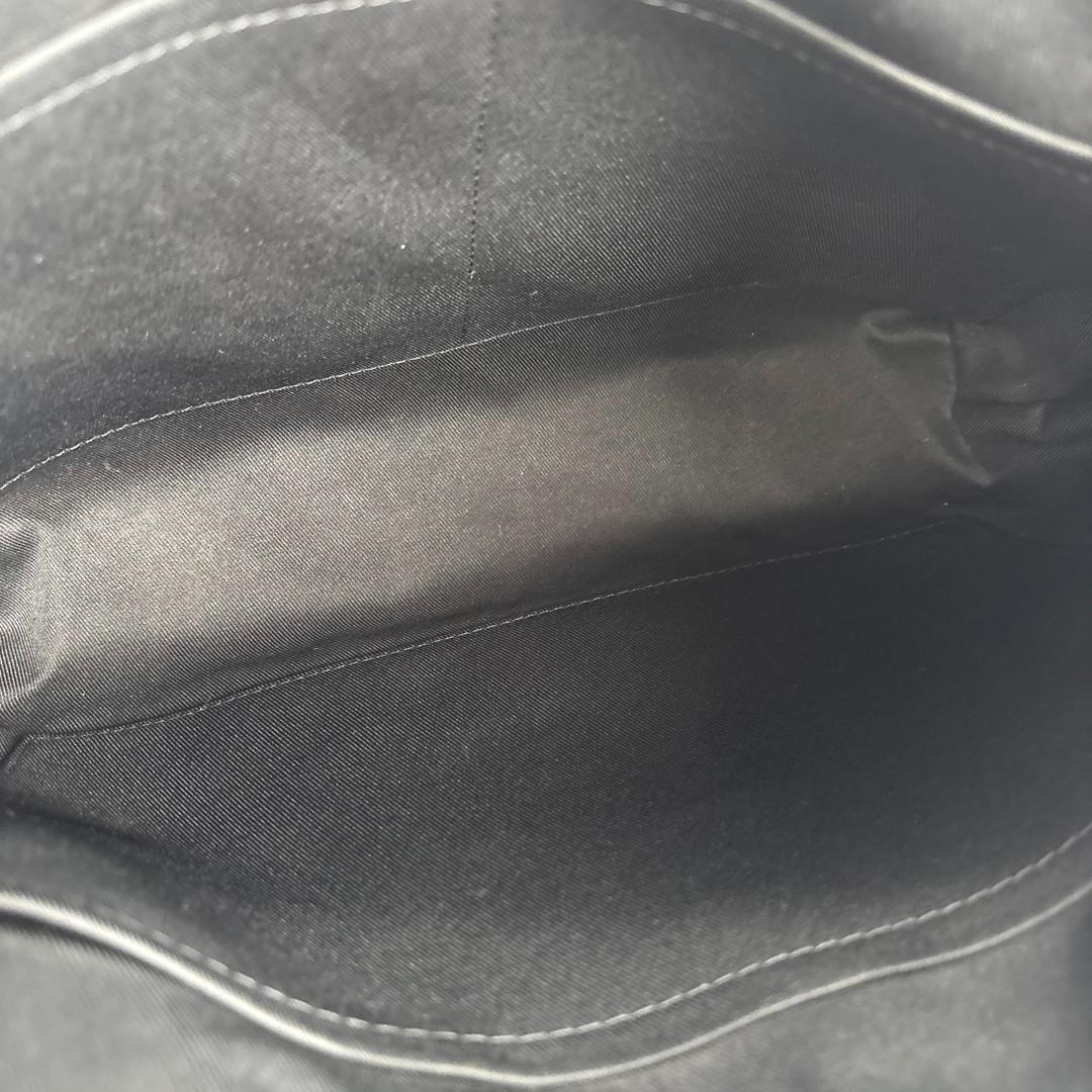 超極美品 ルイヴィトン ダミエグラフィット ショルダーバッグ ミックPM メンズ