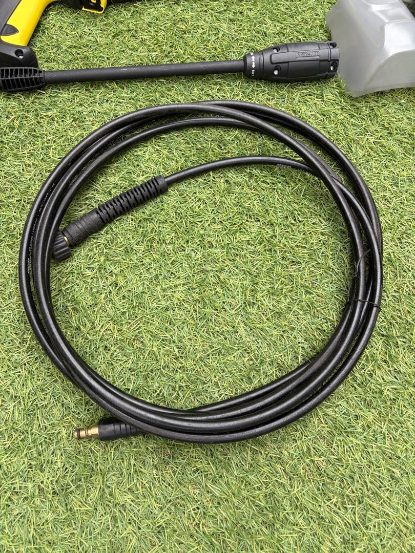 KARCHER K2 Classic Plus 高圧洗浄機 本体