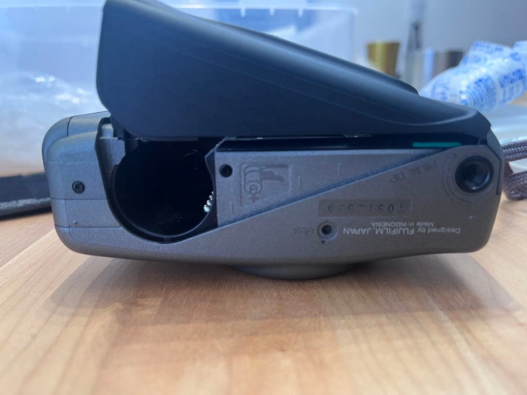 フジフイルム ZOOM CARDIA スーパー270MR