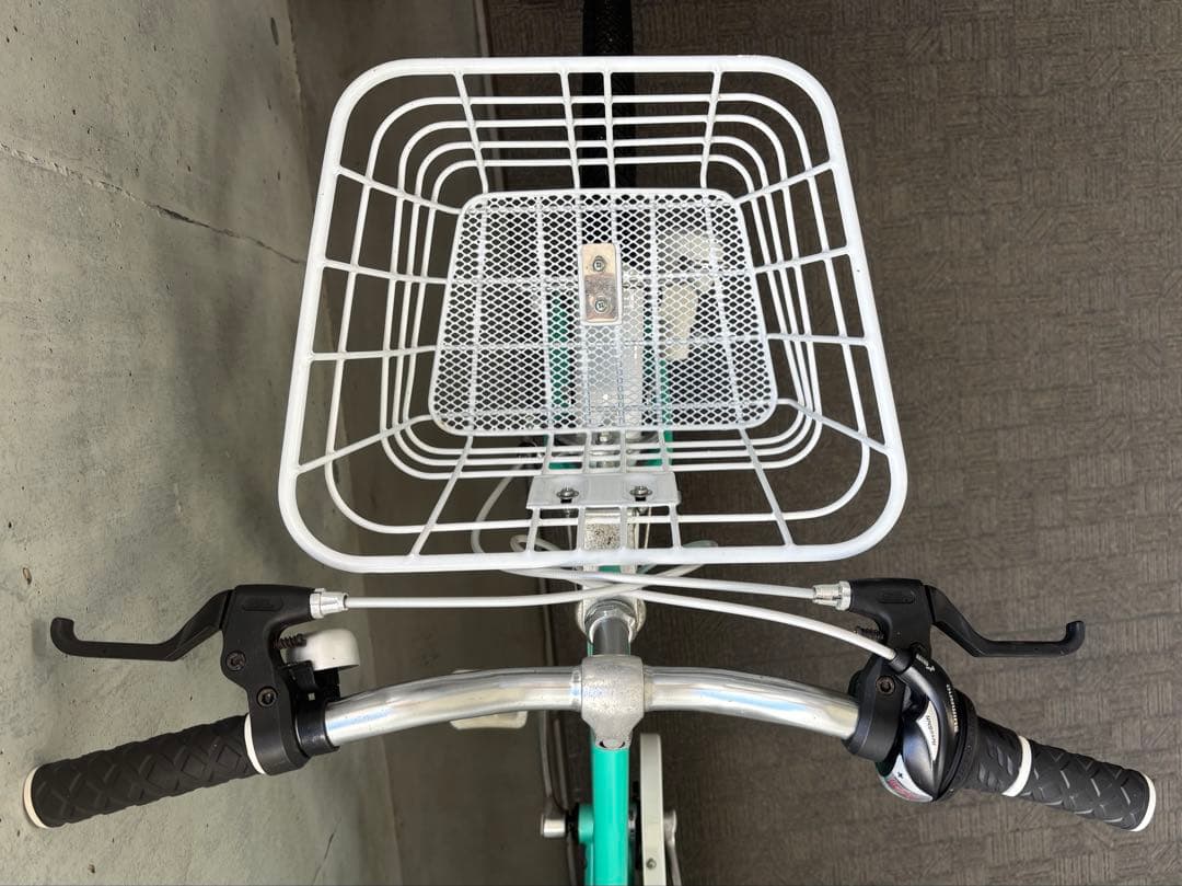 【中古品】あさひ ガールズラボ スポーティー 24インチ ・直接お引き取り可