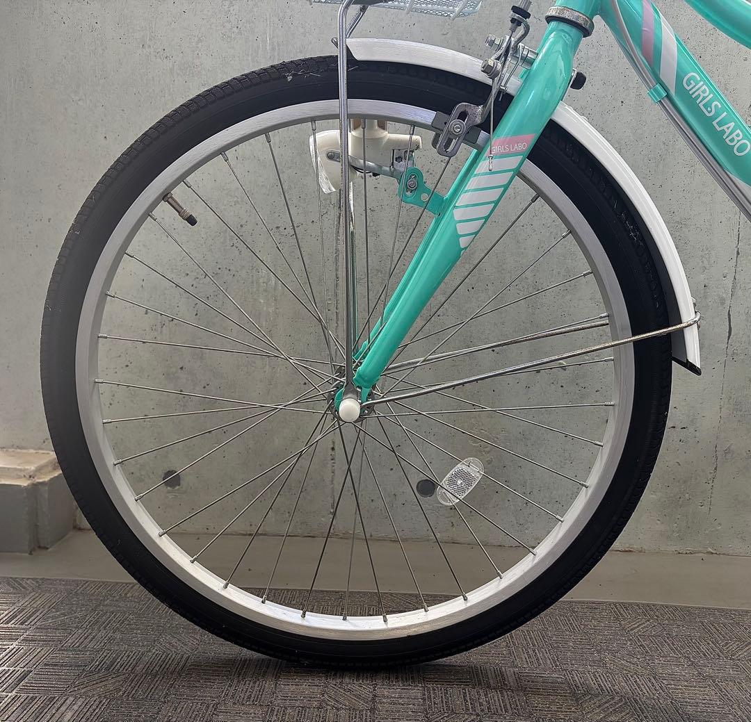 【中古品】あさひ ガールズラボ スポーティー 24インチ ・直接お引き取り可