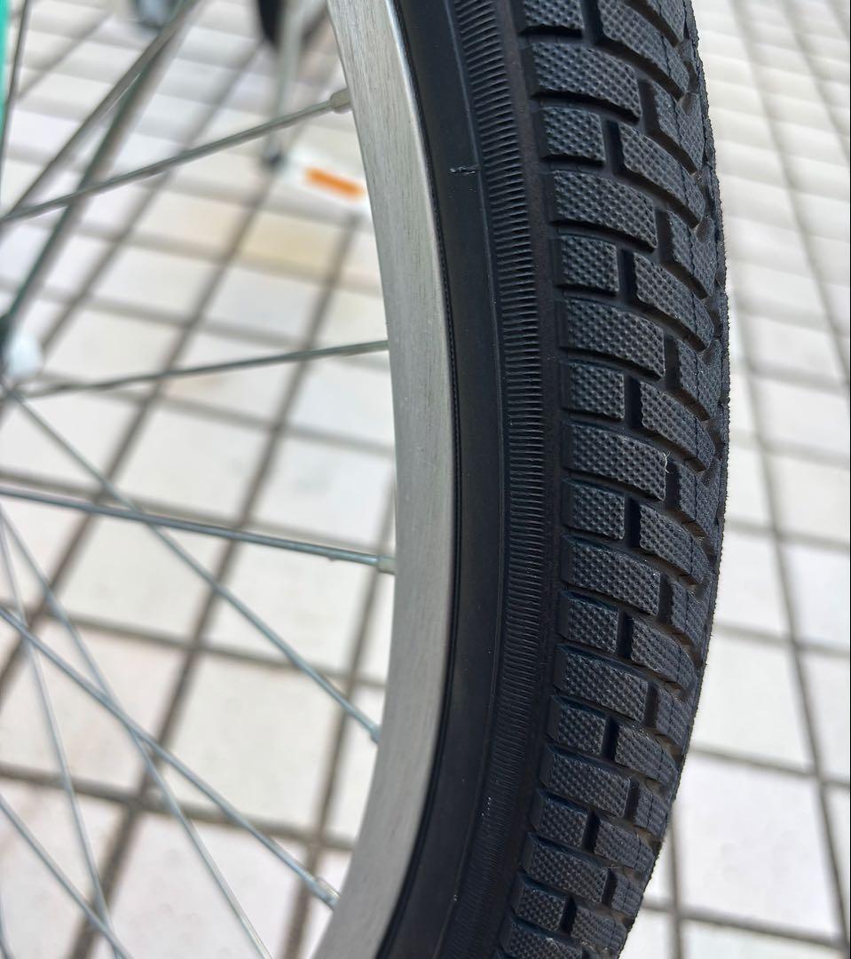 【中古品】あさひ ガールズラボ スポーティー 24インチ ・直接お引き取り可